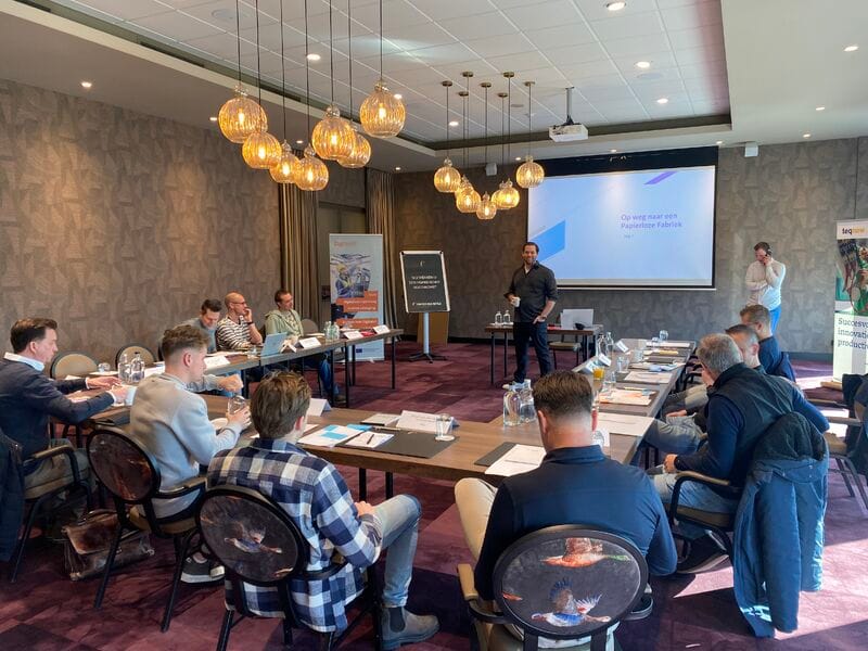 Digital Strategy Workshop for Sheet Metal Companies